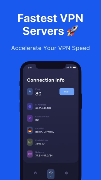 Super VPN Secure Proxy Master Screenshot 3 - AppWisp.com Super VPN Secure Proxy Master Screenshot 3 - AppWisp.com