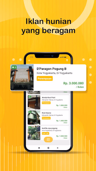 Djuragan Kamar Screenshot 3 - AppWisp.com