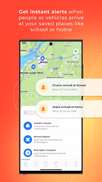 Letstrack Screenshot 3 - AppWisp.com Letstrack Screenshot 3 - AppWisp.com