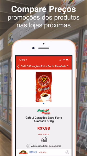 Encartes - ofertas e promoções Screenshot 4 - AppWisp.com Encartes - ofertas e promoções Screenshot 4 - AppWisp.com