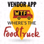Vendor - Where's The Foodtruck - AppWisp.com