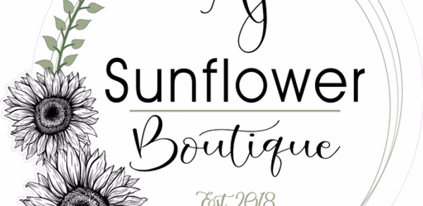 AJ Sunflower Boutique Header - AppWisp.com AJ Sunflower Boutique Header - AppWisp.com