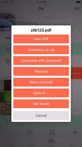 unzip tool(zip/rar/un7z) Screenshot 3 - AppWisp.com unzip tool(zip/rar/un7z) Screenshot 3 - AppWisp.com