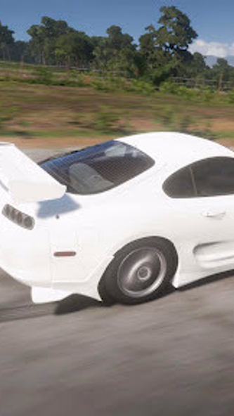 Driving Japan Supra Car Game Screenshot 3 - AppWisp.com Driving Japan Supra Car Game Screenshot 3 - AppWisp.com