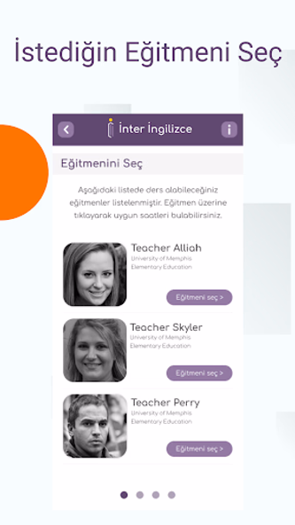 İnter İngilizce Konuşma Kursu Screenshot 4 - AppWisp.com İnter İngilizce Konuşma Kursu Screenshot 4 - AppWisp.com