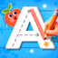 Kids Learn Cursive ABC Writing - AppWisp.com