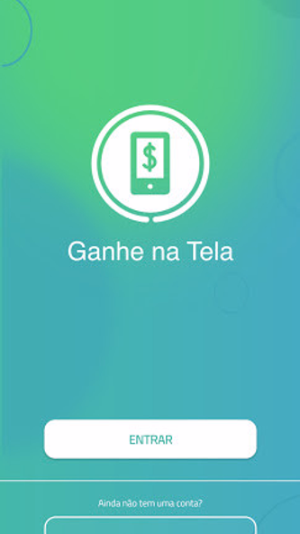 Ganhe na Tela - Ganhe pontos e Screenshot 2 - AppWisp.com Ganhe na Tela - Ganhe pontos e Screenshot 2 - AppWisp.com