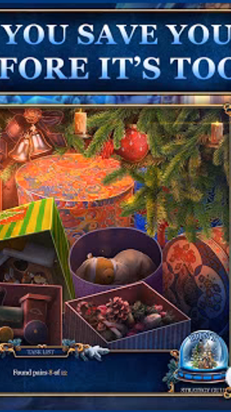 Christmas Stories: The Gift of Screenshot 2 - AppWisp.com Christmas Stories: The Gift of Screenshot 2 - AppWisp.com