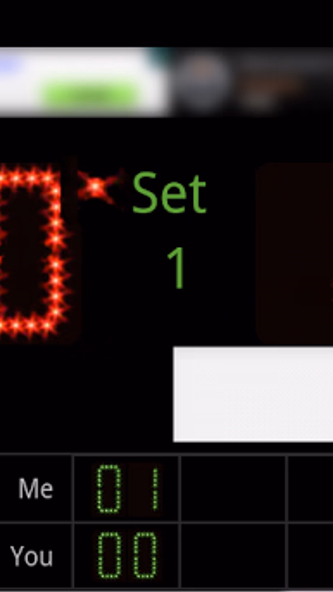 Scoreboard Tennis ++ Screenshot 2 - AppWisp.com Scoreboard Tennis ++ Screenshot 2 - AppWisp.com