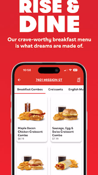 Wendy’s Screenshot 4 - AppWisp.com Wendy’s Screenshot 4 - AppWisp.com