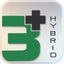 3Plus Hybrid - AppWisp.com