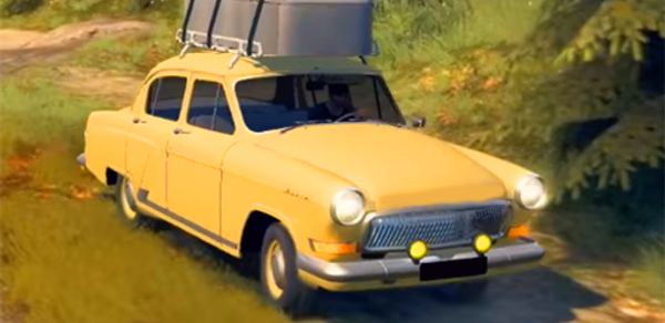 Crazy Taxi Simulator - Offroad Header - AppWisp.com