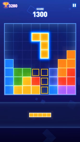 Block Puzzle - Brain Test Game Screenshot 1 - AppWisp.com Block Puzzle - Brain Test Game Screenshot 1 - AppWisp.com