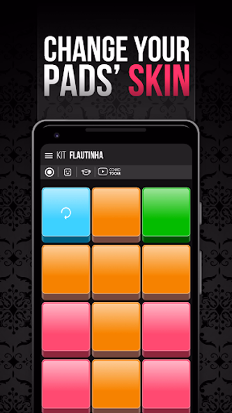 KondZilla Beat Maker - Funk Dj Screenshot 4 - AppWisp.com KondZilla Beat Maker - Funk Dj Screenshot 4 - AppWisp.com