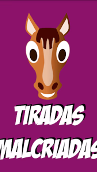 Tiradas Malcriadas Screenshot 1 - AppWisp.com Tiradas Malcriadas Screenshot 1 - AppWisp.com
