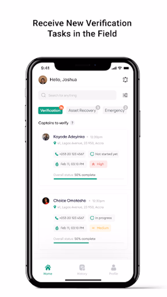 Fieldboard Screenshot 2 - AppWisp.com