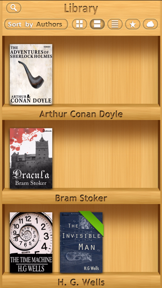 iBouquiniste Lite Screenshot 2 - AppWisp.com iBouquiniste Lite Screenshot 2 - AppWisp.com