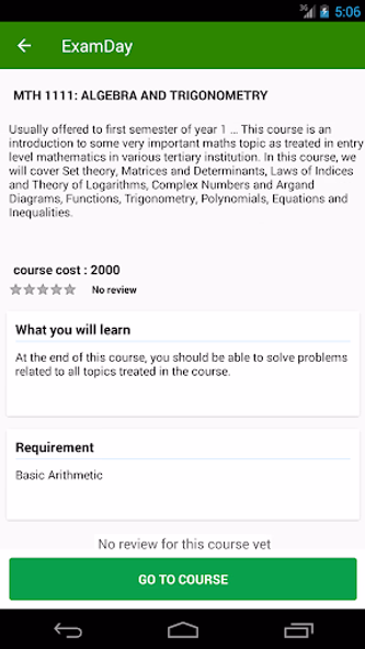 Examday: Universities Online C Screenshot 3 - AppWisp.com Examday: Universities Online C Screenshot 3 - AppWisp.com
