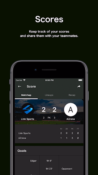 TeamHub - Manage Sports Teams Screenshot 3 - AppWisp.com TeamHub - Manage Sports Teams Screenshot 3 - AppWisp.com
