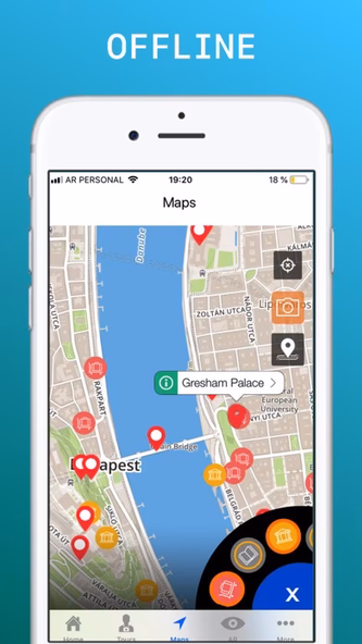 Budapest Travel Guide . Screenshot 4 - AppWisp.com Budapest Travel Guide . Screenshot 4 - AppWisp.com