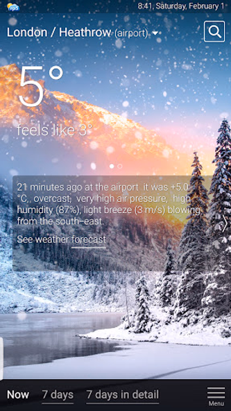 Weather rp5 (2023) Screenshot 1 - AppWisp.com Weather rp5 (2023) Screenshot 1 - AppWisp.com