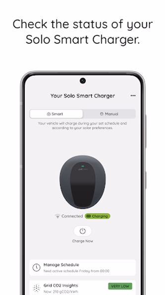 Pod Point Screenshot 1 - AppWisp.com