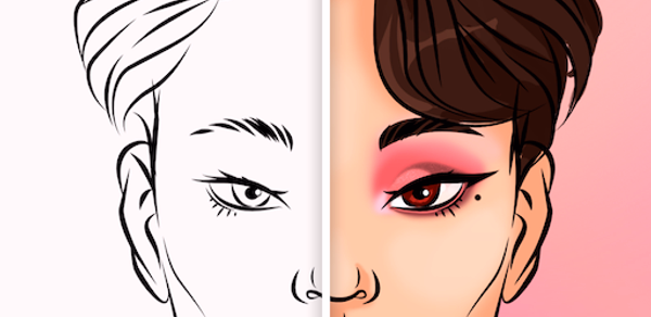 MakeUp Artist: Art Creator Header - AppWisp.com MakeUp Artist: Art Creator Header - AppWisp.com