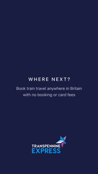 TransPennine Express Screenshot 1 - AppWisp.com TransPennine Express Screenshot 1 - AppWisp.com