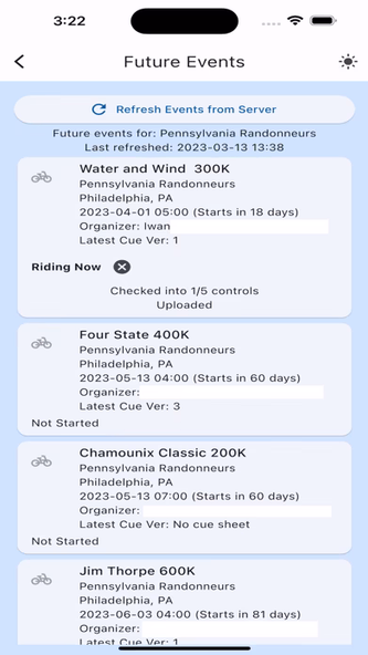 ebrevet Screenshot 3 - AppWisp.com ebrevet Screenshot 3 - AppWisp.com