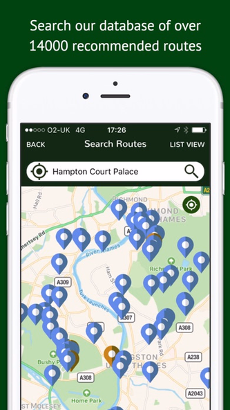 Good Run Guide Screenshot 4 - AppWisp.com Good Run Guide Screenshot 4 - AppWisp.com