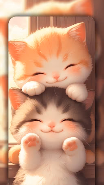 Cute Cat Wallpaper Live HD 4K Screenshot 4 - AppWisp.com Cute Cat Wallpaper Live HD 4K Screenshot 4 - AppWisp.com