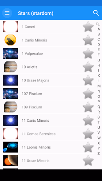 Stars - stardom Screenshot 1 - AppWisp.com Stars - stardom Screenshot 1 - AppWisp.com