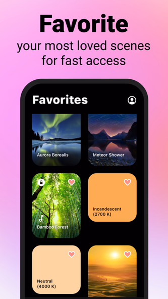 AMBEE for Philips Hue Lights Screenshot 4 - AppWisp.com AMBEE for Philips Hue Lights Screenshot 4 - AppWisp.com