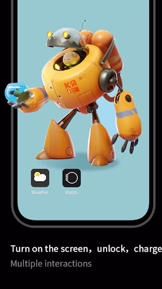 Pika! Charging Wallpaper Screenshot 3 - AppWisp.com Pika! Charging Wallpaper Screenshot 3 - AppWisp.com