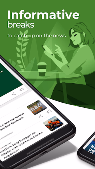 theSCOOP Screenshot 2 - AppWisp.com
