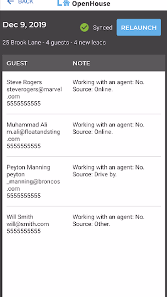 CORE Open House Screenshot 3 - AppWisp.com CORE Open House Screenshot 3 - AppWisp.com