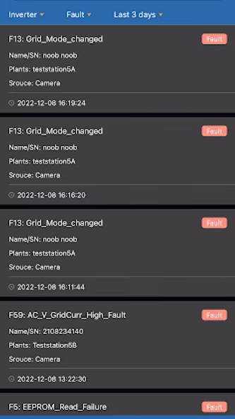 MySolArk Screenshot 4 - AppWisp.com MySolArk Screenshot 4 - AppWisp.com