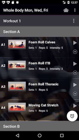 Neat Physique Screenshot 3 - AppWisp.com Neat Physique Screenshot 3 - AppWisp.com
