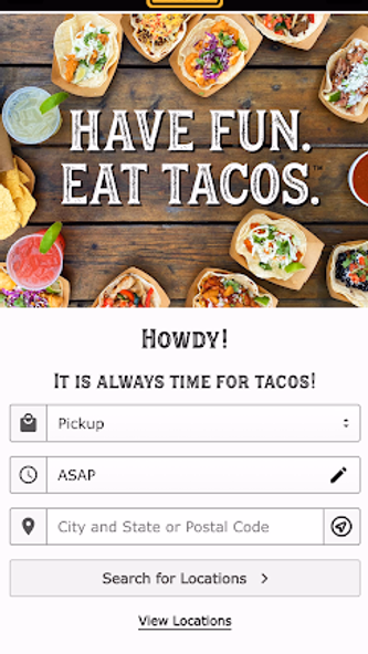 Rusty Taco Screenshot 1 - AppWisp.com Rusty Taco Screenshot 1 - AppWisp.com