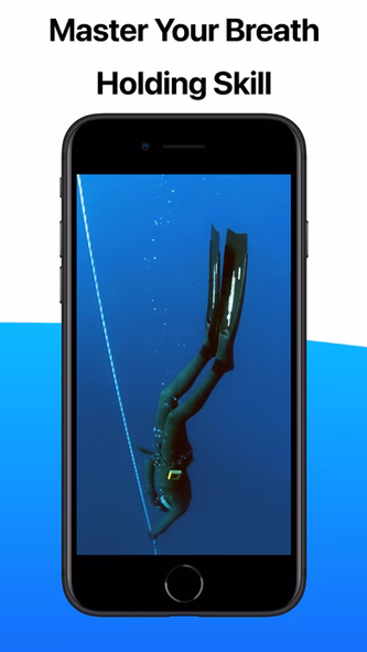 Apnea Freediving Exercises Screenshot 1 - AppWisp.com Apnea Freediving Exercises Screenshot 1 - AppWisp.com