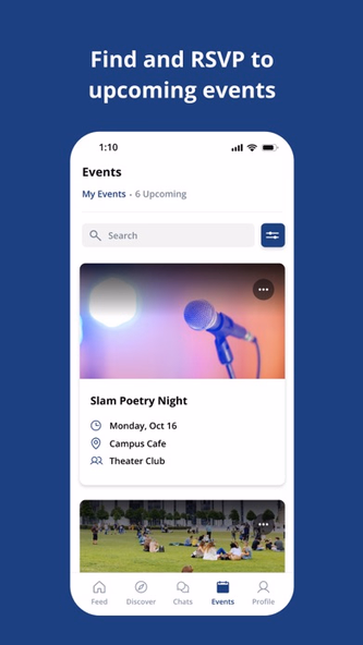 Penn State Engagement App Screenshot 2 - AppWisp.com