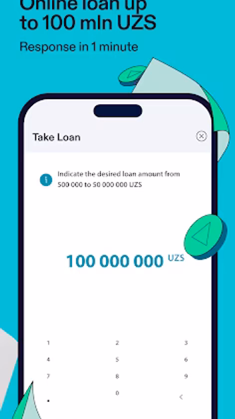 TBC UZ: Online Mobile Banking Screenshot 3 - AppWisp.com TBC UZ: Online Mobile Banking Screenshot 3 - AppWisp.com