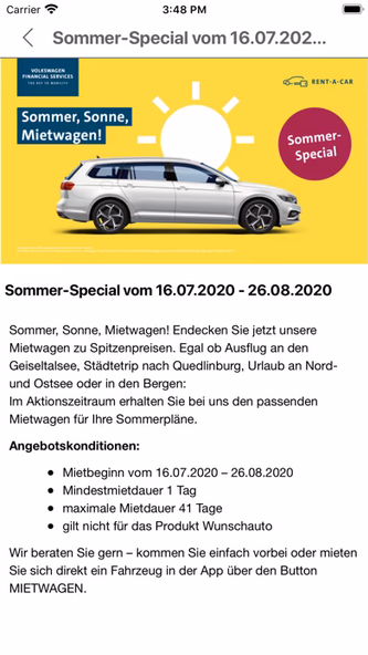 Autohaus Manfred Engelmann OHG Screenshot 3 - AppWisp.com Autohaus Manfred Engelmann OHG Screenshot 3 - AppWisp.com