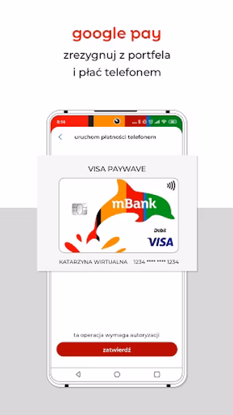 mBank PL - Twój bank i finanse Screenshot 4 - AppWisp.com mBank PL - Twój bank i finanse Screenshot 4 - AppWisp.com