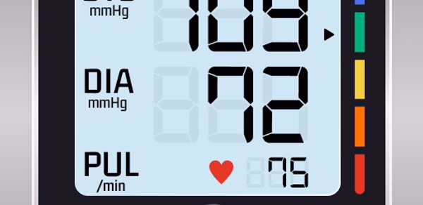Blood Pressure Monitor Header - AppWisp.com Blood Pressure Monitor Header - AppWisp.com