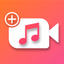 Add Music To Video & Photo - AppWisp.com