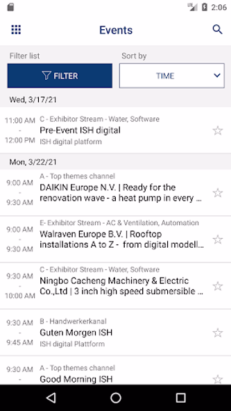 ISH Navigator Screenshot 4 - AppWisp.com ISH Navigator Screenshot 4 - AppWisp.com