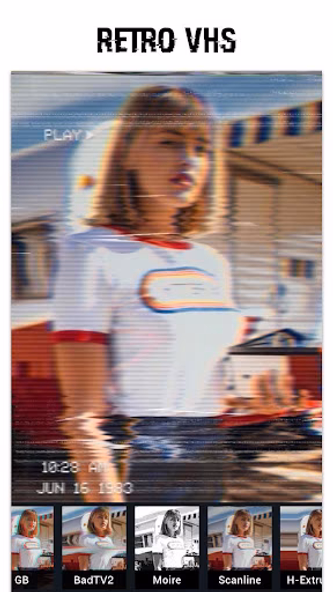 Glitch Photo Editor & Glitch V Screenshot 4 - AppWisp.com Glitch Photo Editor & Glitch V Screenshot 4 - AppWisp.com