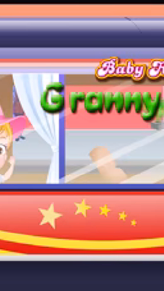 Baby Hazel Granny House Screenshot 1 - AppWisp.com Baby Hazel Granny House Screenshot 1 - AppWisp.com