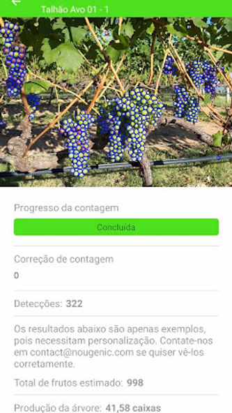 FruitAI Screenshot 1 - AppWisp.com FruitAI Screenshot 1 - AppWisp.com